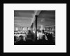 Second Class Dining Saloon on the 'Balmoral Castle' (1910) by Bedford Lemere & Co.