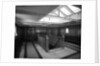 Third Class Lounge on the 'Balmoral Castle' (1910) by Bedford Lemere & Co.