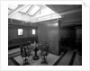Third Class Smoking Room on the 'Balmoral Castle' (1910) by Bedford Lemere & Co.