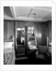 First Class suite on the 'Balmoral Castle' (1910) by Bedford Lemere & Co.
