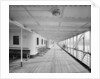 Promenade Deck on the 'Balmoral Castle' (1910) by Bedford Lemere & Co.