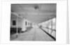Promenade Deck on the 'Balmoral Castle' (1910) by Bedford Lemere & Co.