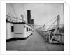 Boat Deck on the 'Balmoral Castle' (1910) by Bedford Lemere & Co.