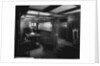 First Class Smoking Room on the 'Highland Brae' (1910) by Bedford Lemere & Co.