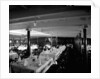 First Class Dining Saloon on the 'Ivernia' (1900) by Bedford Lemere & Co.