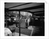 First Class Dining Saloon on the 'Highland Loch' (1911) by Bedford Lemere & Co.