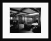 First Class Smoking Room on the 'Highland Loch' (1911) by Bedford Lemere & Co.
