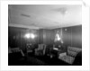 First Class cabin de luxe on the 'Royal George' (1907) by Bedford Lemere & Co.