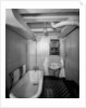 First Class bathroom on the 'Royal George' (1907) by Bedford Lemere & Co.