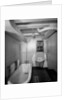 First Class bathroom on the 'Royal George' (1907) by Bedford Lemere & Co.