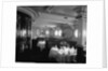 First Class Dining Saloon on the Empress of Ireland (1906) by Bedford Lemere & Co.