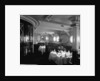 First Class Dining Saloon on the Empress of Ireland (1906) by Bedford Lemere & Co.