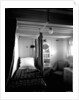 Duke of Connaught's Bedroom on the 'Empress of Ireland' (1906) by Bedford Lemere & Co.
