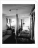 Duchess of Connaught's Bedroom on the 'Empress of Ireland' (1906) by Bedford Lemere & Co.