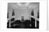 Well above the First Class Dining Saloon on the 'Orama' (1911) by Bedford Lemere & Co.