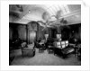 First Class Smoking Room on the 'Orama' (1911) by Bedford Lemere & Co.