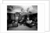 First Class Smoking Room on the 'Orama' (1911) by Bedford Lemere & Co.