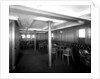 Second Class Smoking Room on the 'Orama' (1911) by Bedford Lemere & Co.