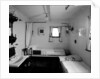 First Class stateroom on the 'Highland Piper' (1911) by Bedford Lemere & Co.