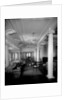 First Class Music Room on the 'Indarra' (1912) by Bedford Lemere & Co.
