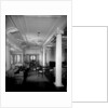 First Class Music Room on the 'Indarra' (1912) by Bedford Lemere & Co.