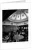 First Class Smoking Room on the 'Indarra' (1912) by Bedford Lemere & Co.