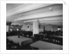 Second Class Dining Saloon on the 'Indarra' (1912) by Bedford Lemere & Co.