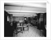Second Class Smoking Room on the 'Indarra' (1912) by Bedford Lemere & Co.