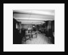 Second Class Smoking Room on the 'Indarra' (1912) by Bedford Lemere & Co.