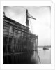 The passenger liner 'Aquitania' (1914) on the stocks by Bedford Lemere & Co.