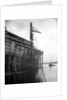 The passenger liner 'Aquitania' (1914) on the stocks by Bedford Lemere & Co.