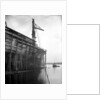 The passenger liner 'Aquitania' (1914) on the stocks by Bedford Lemere & Co.