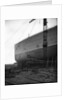 Fore part of the 'Aquitania' (1914) on the stocks by Bedford Lemere & Co.