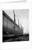 Amidship part of the 'Aquitania' (1914) on the stocks by Bedford Lemere & Co.