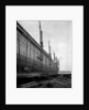 Amidship part of the 'Aquitania' (1914) on the stocks by Bedford Lemere & Co.