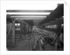 Promenade Deck of the 'Aquitania' (1914) during construction by Bedford Lemere & Co.