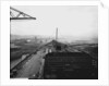 Forecast of the 'Aquitania' (1914) during construction by Bedford Lemere & Co.