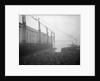 Aquitania' (1914) moving down the ways by Bedford Lemere & Co.