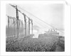 Aquitania' (1914) after leaving the ways by Bedford Lemere & Co.