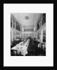 First Class Dining Saloon on the 'Empress of Asia' (1913) by Bedford Lemere & Co.