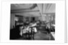 First Class Dining Saloon on the 'Empress of Asia' (1913) by Bedford Lemere & Co.