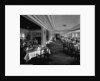 First Class Dining Saloon on the 'Empress of Asia' (1913) by Bedford Lemere & Co.