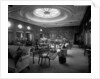 First Class Lounge on the 'Empress of Asia' (1913) by Bedford Lemere & Co.