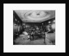 First Class Lounge on the 'Empress of Asia' (1913) by Bedford Lemere & Co.