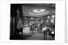 First Class Lounge on the 'Empress of Asia' (1913) by Bedford Lemere & Co.