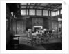 First Class Smoking Room on the 'Empress of Asia' (1913) by Bedford Lemere & Co.