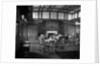 First Class Smoking Room on the 'Empress of Asia' (1913) by Bedford Lemere & Co.