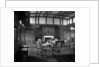 First Class Smoking Room on the 'Empress of Asia' (1913) by Bedford Lemere & Co.