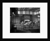 First Class Smoking Room on the 'Empress of Asia' (1913) by Bedford Lemere & Co.
