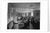 First Class Writing Room on the 'Empress of Asia' (1913) by Bedford Lemere & Co.